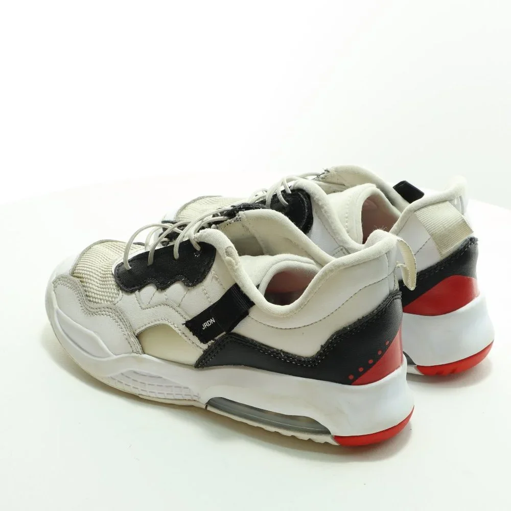 Nike Air Jordans JRDN 000 23 airco White Black Size Youth 3